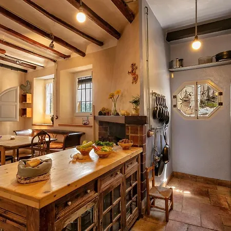 Cal Compte Priorat Bed & Breakfast