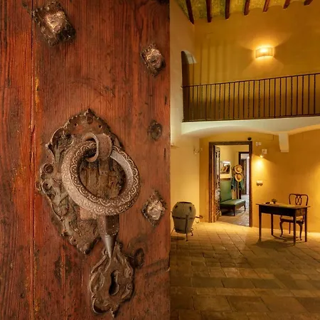 Bed & Breakfast Cal Compte Priorat 3*