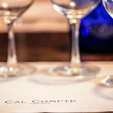 Cal Compte Priorat Bed & Breakfast 3*
