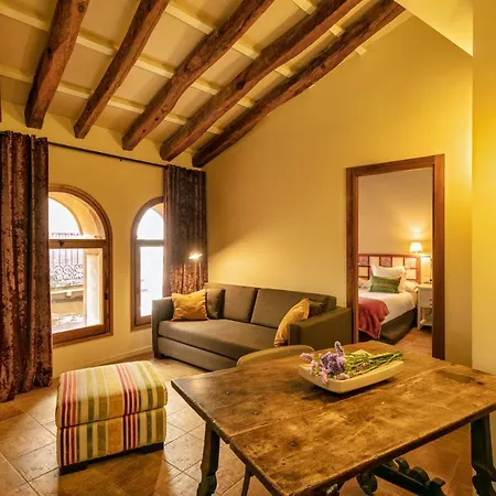Cal Compte Priorat Bed & Breakfast 3*