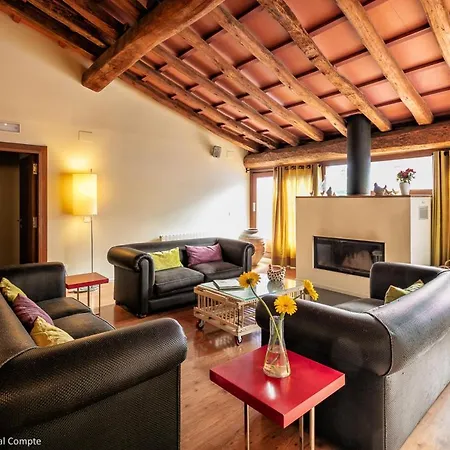 Ξενοδοχείο Cal Compte Priorat 3*